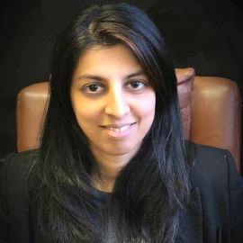 Salma Jaffer LLB (Hons) - Consultant Solicitor